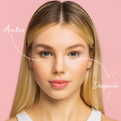 Corrector de Ojeras Instantáneo