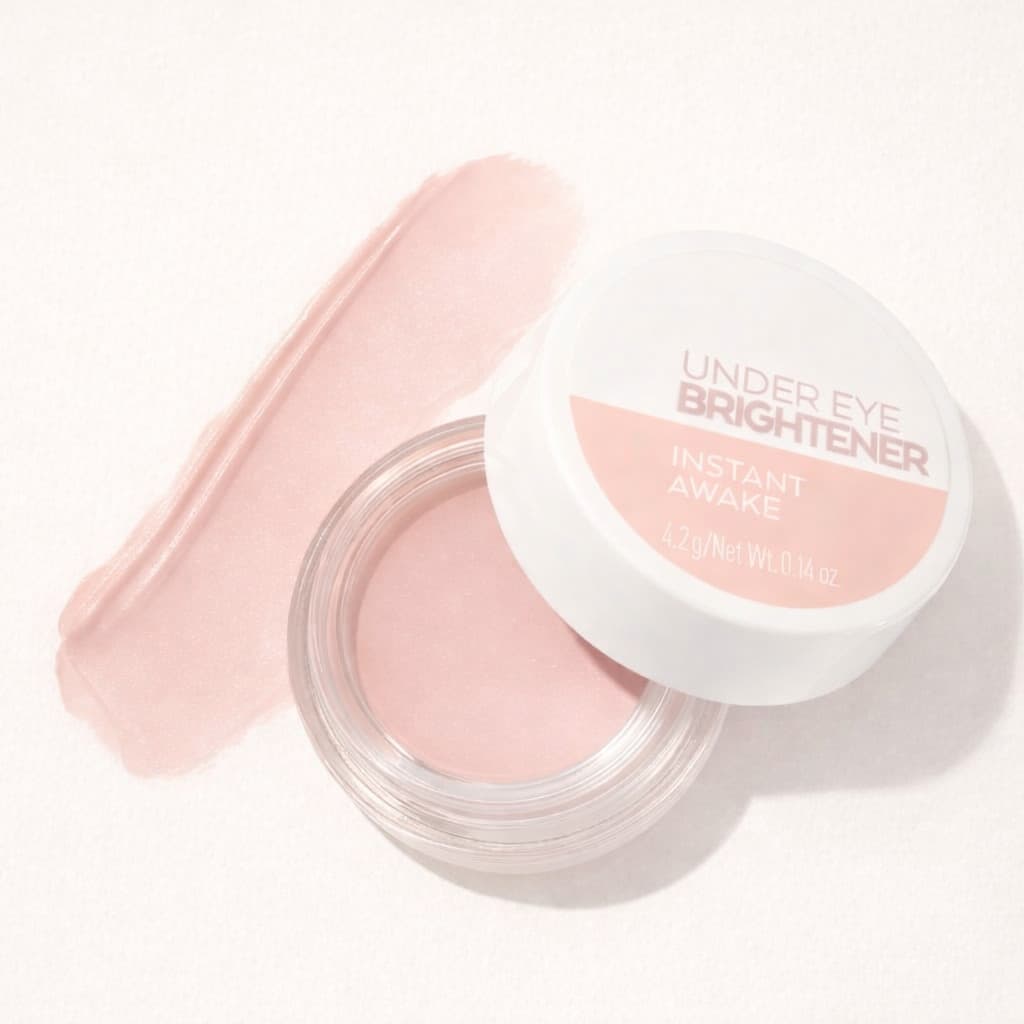 Corrector de Ojeras Instantáneo