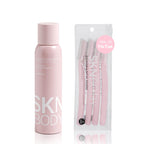 Spray Identificador de Vello Facial + 4 Navajas de Precisión