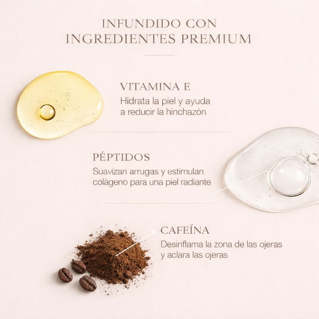 Corrector de Ojeras Instantáneo