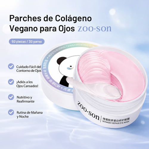 Parches de Colágeno ANTIOJERAS