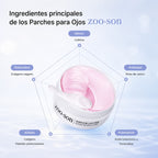 Parches de Colágeno ANTIOJERAS