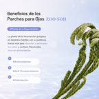 Parches de Colágeno ANTIOJERAS
