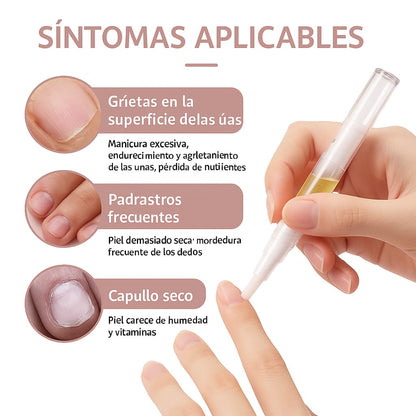 Serum Reparador de Uñas